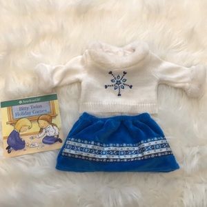 American Girl Bitty Baby winter set